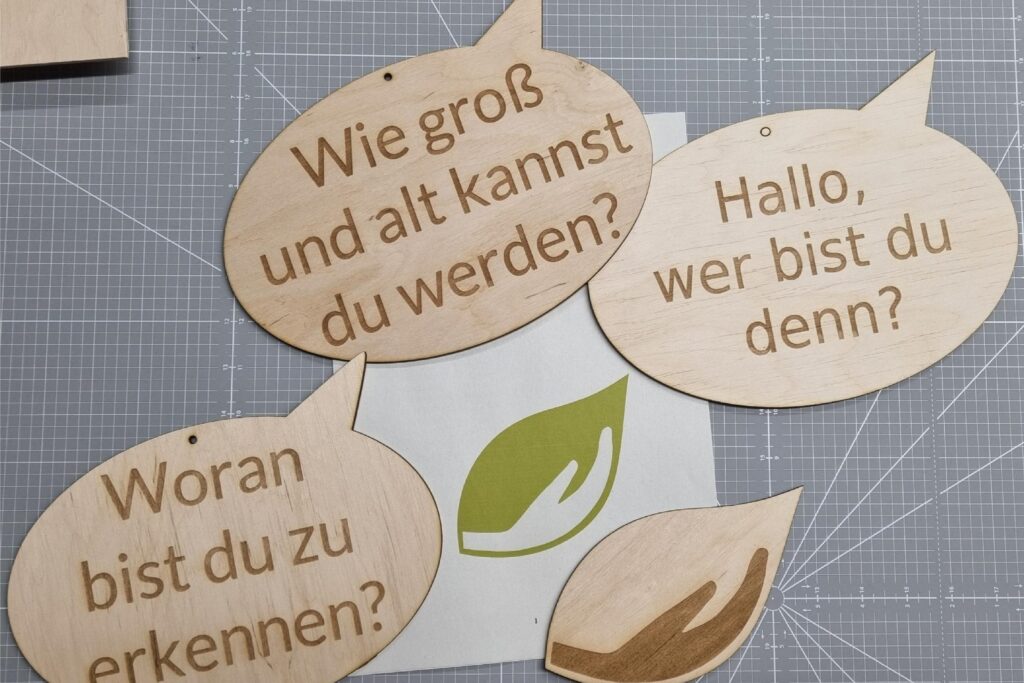 Ausstellungsplanung
